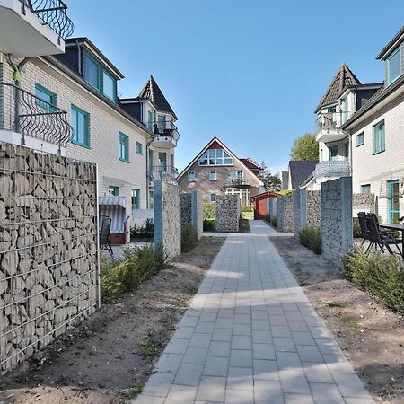 טימנדורפר שטרנד Domizil Strandburg Domizil Strandburg Appartement 25 מראה חיצוני תמונה