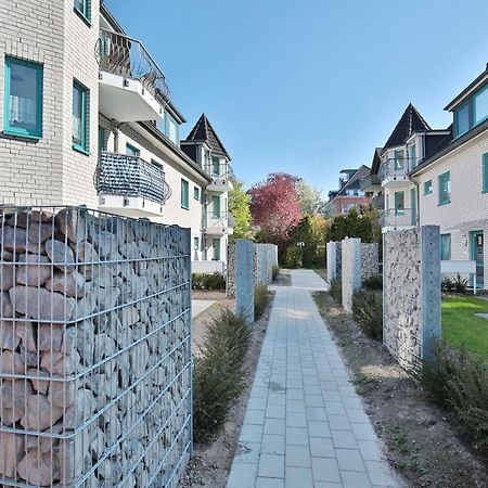 טימנדורפר שטרנד Domizil Strandburg Domizil Strandburg Appartement 25 מראה חיצוני תמונה