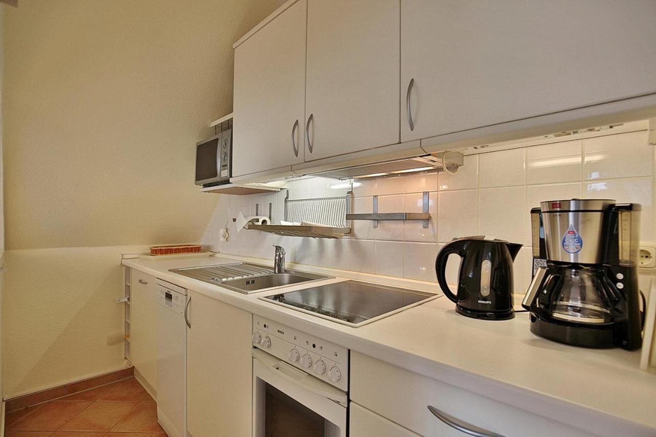 טימנדורפר שטרנד Domizil Strandburg Domizil Strandburg Appartement 25 מראה חיצוני תמונה