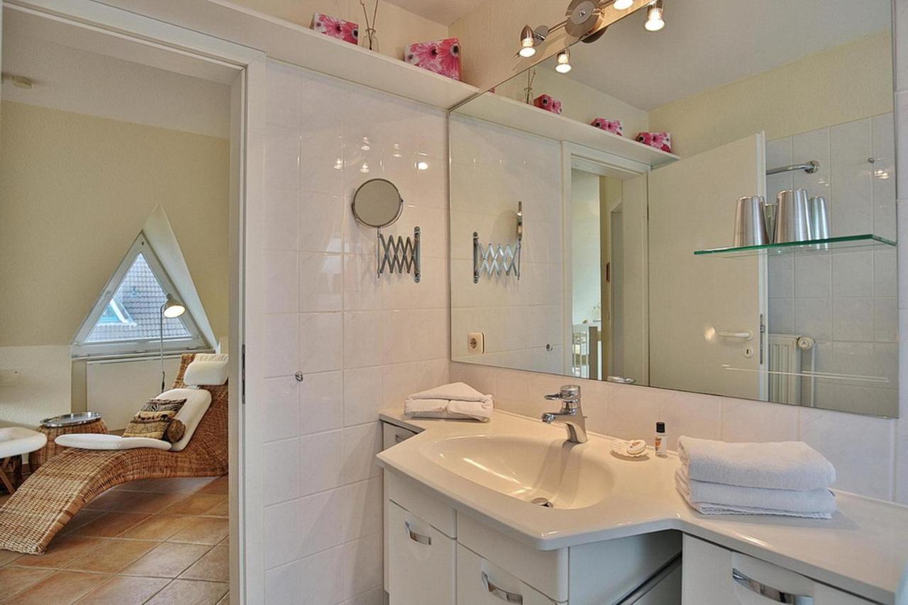 טימנדורפר שטרנד Domizil Strandburg Domizil Strandburg Appartement 25 מראה חיצוני תמונה