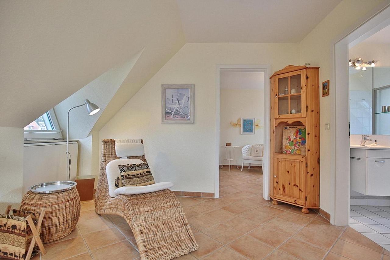 טימנדורפר שטרנד Domizil Strandburg Domizil Strandburg Appartement 25 מראה חיצוני תמונה