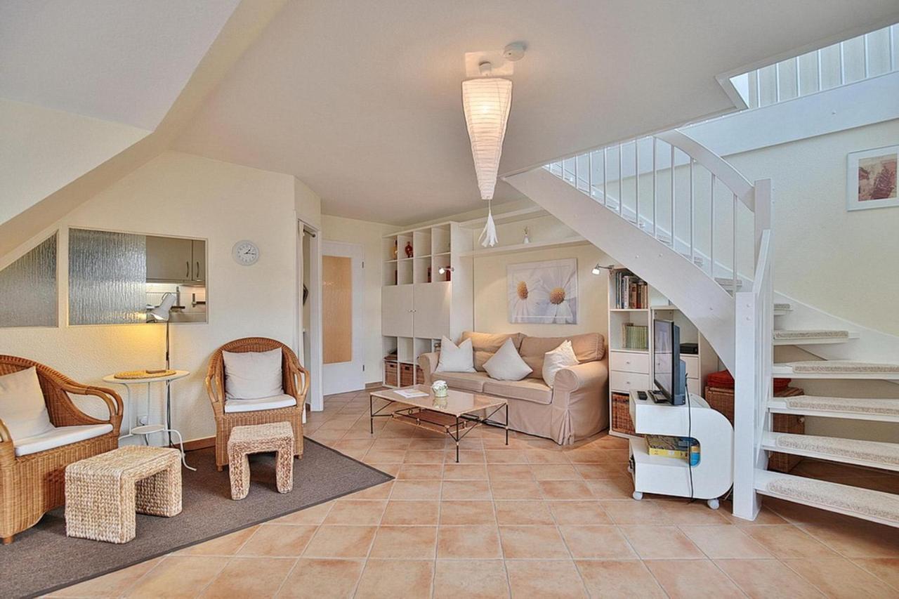 טימנדורפר שטרנד Domizil Strandburg Domizil Strandburg Appartement 25 מראה חיצוני תמונה