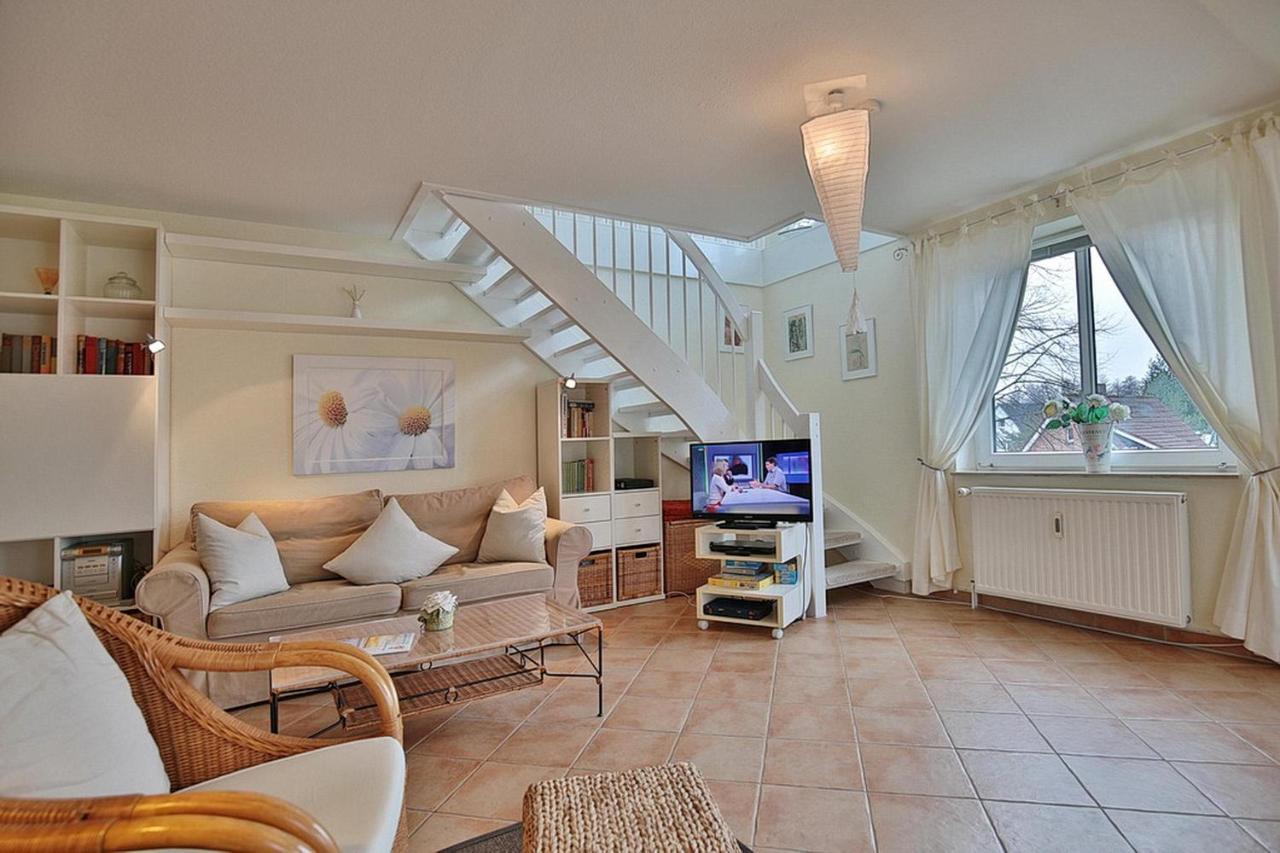 טימנדורפר שטרנד Domizil Strandburg Domizil Strandburg Appartement 25 מראה חיצוני תמונה