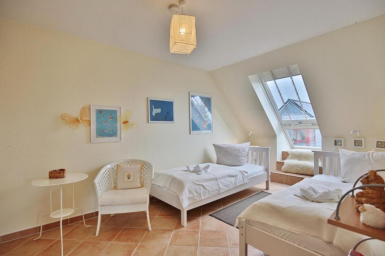 טימנדורפר שטרנד Domizil Strandburg Domizil Strandburg Appartement 25 מראה חיצוני תמונה