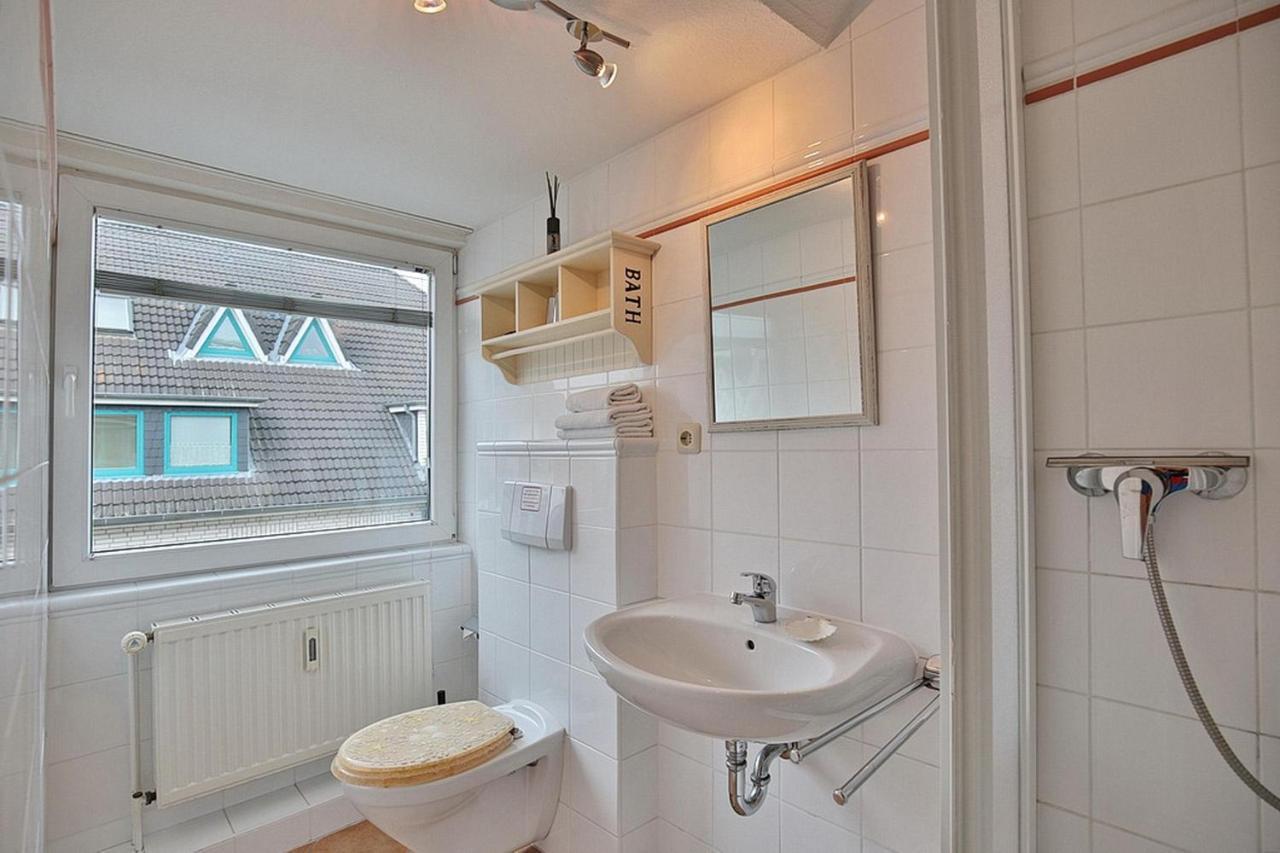 טימנדורפר שטרנד Domizil Strandburg Domizil Strandburg Appartement 25 מראה חיצוני תמונה