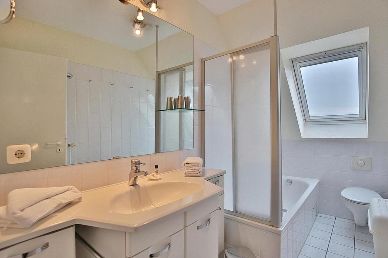 טימנדורפר שטרנד Domizil Strandburg Domizil Strandburg Appartement 25 מראה חיצוני תמונה