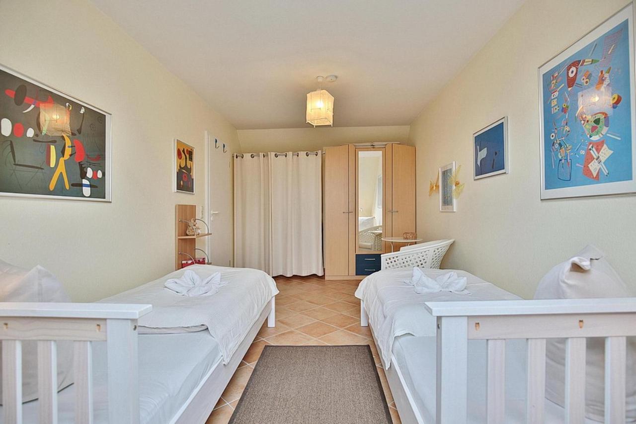 טימנדורפר שטרנד Domizil Strandburg Domizil Strandburg Appartement 25 מראה חיצוני תמונה
