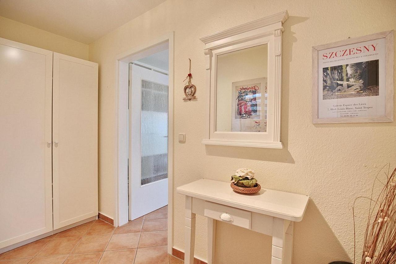 טימנדורפר שטרנד Domizil Strandburg Domizil Strandburg Appartement 25 מראה חיצוני תמונה